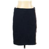 Pre-Owned Lauren by Ralph Lauren Women's Size 10 Petite Denim Skirt