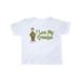 Inktastic Golfing Grandpa Cute Golf Toddler Short Sleeve T-Shirt Male White 7