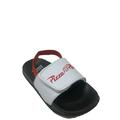 Boys Pizza Planet Slide Sandal W/ Screenprint (Toddler Boys)