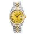 Pre-Owned Rolex Datejust 16013 Steel Watch (Certified Authentic & Warranty)