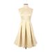 Pre-Owned Eva by Eva Franco Women's Size 4 Cocktail Dress