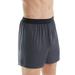 Men's Perry Ellis 163009 Luxe Solid Boxer Short