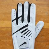 Nike Accessories | Nike Men's Golf Glove Large L White New | Color: Black/White | Size: Os