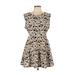 Pre-Owned Ark & Co. Women's Size L Casual Dress