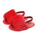 Leftwind Fashion Faux Fur Baby Shoes Summer Cute Infant Baby boys girls shoes soft sole indoor shoes for 0-18M