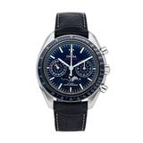 Pre-Owned New Omega Speedmaster Moon Phase Chronograph 304.33.44.52.03.001