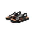 UKAP Mens Slip On Sandals Walking Mules Slippers Sliders Summer Beach Outdoor Casual Shoe