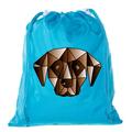 3-Dimensional Animal Bags, Mini Polygon Animal Favor bags, for School & Parties