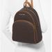 Michael Kors Bags | New Michael Korls Backpack | Color: Brown/Tan | Size: Os