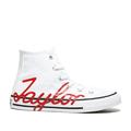 Converse Chuck Taylor All Star High Top Unisex/Toddler Shoe Size Toddler 11 Casual 667595F White,University Red,Natural Ivory