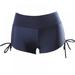 Women's Swim Boardshorts Beach Pant Bikini Bottom Adjustable Tie Yoga Running Shorts