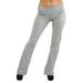 Vivian's Fashions Yoga Pants - Full Length (Misses and Misses Plus Sizes)