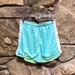 Under Armour Shorts | Light Blue Under Armour Athletic Shorts | Color: Blue | Size: M