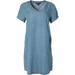 Velvet Heart Womens Chambray Tencel Dress