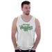 Vegan Adult Tank Top T-Shirt Tees Tshirt Eat Your Veggies Vegetarian Healthy