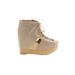 Pre-Owned Havana Last Jeffrey Campbell Women's Size 8.5 Wedges