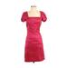 Pre-Owned Badgley Mischka Women's Size 2 Cocktail Dress