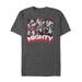 Men's Marvel Mighty Thor Panels Graphic Tee