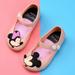 1 Pair Children Kids Girl Cartoon Sandals Jelly Shoes Pvc Anti-Slip Breathable for Beach New