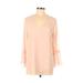 Pre-Owned Calvin Klein Women's Size M 3/4 Sleeve Blouse