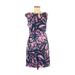 Pre-Owned Ivy & Blu Maggy Boutique Women's Size 8 Petite Cocktail Dress