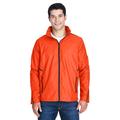 Adult Conquest Jacket with Mesh Lining - SPORT ORANGE - XS