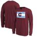 Colorado Rapids Fanatics Branded Youth Hometown Collection Long Sleeve - Burgundy