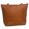 David King & Co 540T Shopping Bag- Tan