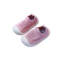 Sunisery Infant Baby First Walking Shoes Non-Slip Soft Sole Indoor Slippers Prewalkers