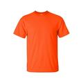 Orange Shirt for Men - Gildan 2000 - Men T-Shirt Cotton Men Shirt Men's Trendy Shirts Best Mens Classic Short Sleeve T-shirt