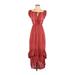 Pre-Owned Love, Fire Women's Size S Casual Dress