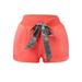 SAYFUT Fashion Juniors Sport Shorts Patchwork Running Shorts Women Gym Fitness Yoga Shorts Training Workout Shorts Pants