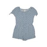 Pre-Owned Gap Kids Girl's Size 8 Plus Romper