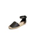 Marc Fisher Womens Jarquis Cap Toe Casual Ankle Strap Sandals