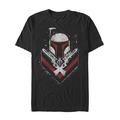 Star Wars Men's Boba Fett No Threats Only Promises T-Shirt