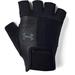 Under Armour Men's Training Gloves , Black (001)/Pitch Gray , Small