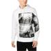 Calvin Klein Mens Rodeo Hoodie Sweatshirt