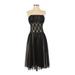 Pre-Owned White House Black Market Women's Size 6 Cocktail Dress