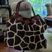 Michael Kors Bags | Animal Print Bag | Color: Brown | Size: Os