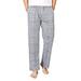 Men Soft Cotton Pajama Pants Elastic Waistband Sleepwear Pajama Lounge Pants