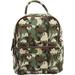 Alex Moss - Canvas Camo Backpack