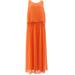 DG2 Diane Gilman Easy Tank Maxi Dress Women's 697-876