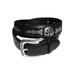 Harley-Davidson Mens Deputy Leather Belt HDMBT10006, Harley Davidson