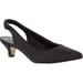 Women's Walking Cradles Belle Pointed Toe Slingback