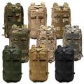 30L Hiking Camping Bag Army Military Tactical Rucksack Backpack Riding backpack