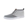 Ben Sherman Mens Bradford Padded Insole Classic Chukka Boots