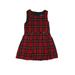 Pre-Owned Lands' End Girl's Size 4 Dress