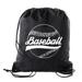 Mato & Hash Boys Drawstring Backpack Baseball Bags 1-10 Pack Bulk Options