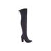 Chinese Laundry Women's Shoes Berkeley Leather Closed Toe Over Knee Fashion Boots