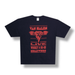 Van Halen Whiskey A Go-Go Menâ€™s Black 100% Cotton T-shirt Large